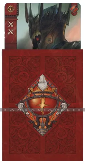 Fantasiapelit - verkkokauppa - War of the Ring: The Card Game -Shadow Custom Sleeves (60) // viivakoodi 8054181515695 Fantasiapelit - verkkokauppa - War of the Ring: The Card Game -Shadow Custom Sleeves (60) // viivakoodi 8054181515695