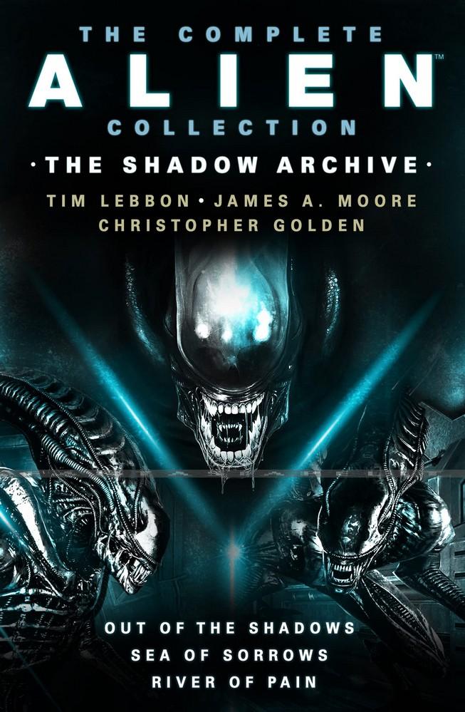 Complete Alien Collection: Shadow Archive