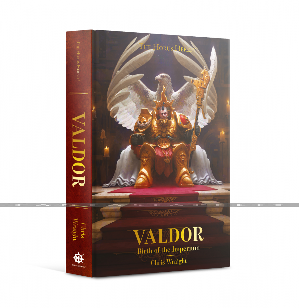 Valdor, Birth of the Imperium