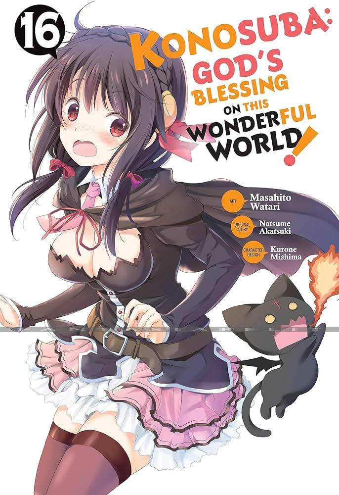 Konosuba: God's Blessing on This Wonderful World! 16