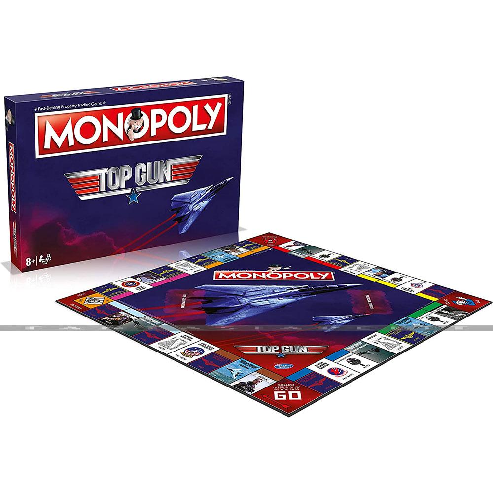 Monopoly: Top Gun - kuva 2