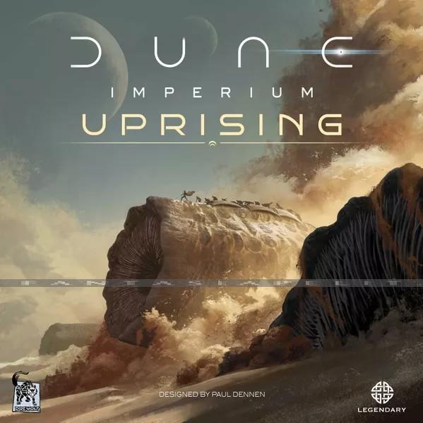 Dune: Imperium -Uprising