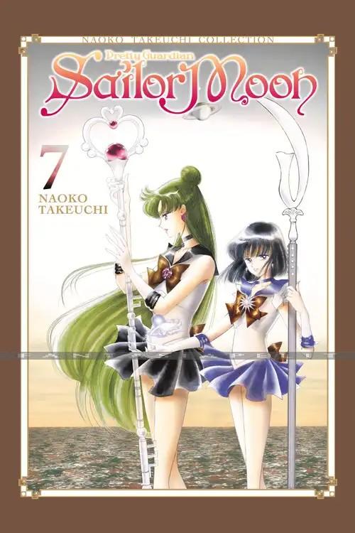 Sailor Moon: Naoko Takeuchi Collection 7