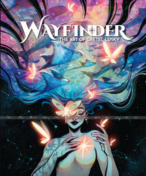 Wayfinder: Art of Gretel Lusky (HC)
