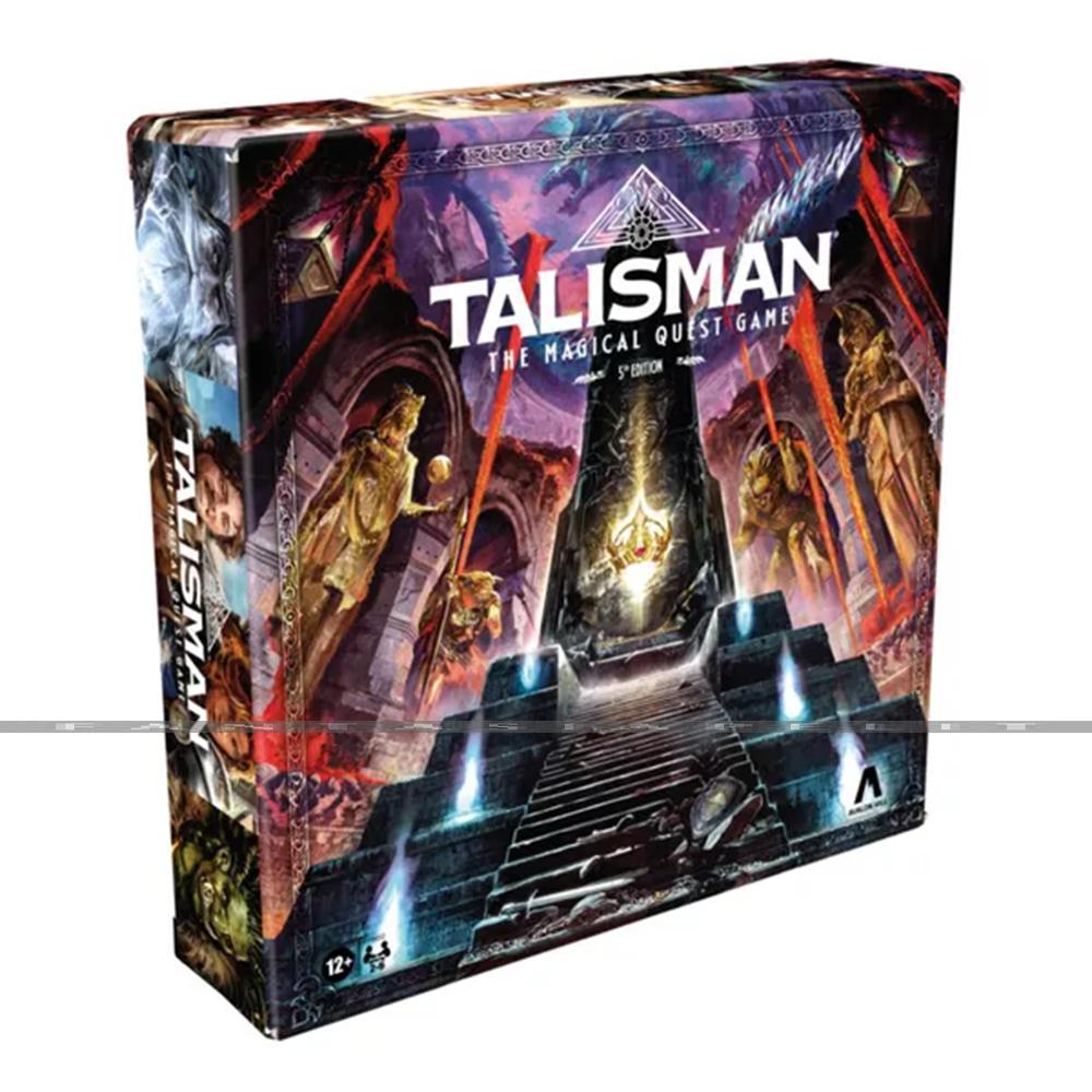 Talisman 5th Edition