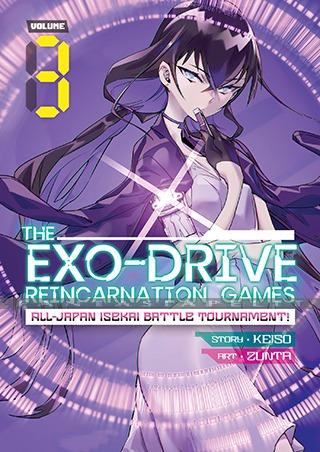 Exo-Drive Reincarnation Games: All-Japan Isekai Battle Tournament! 3