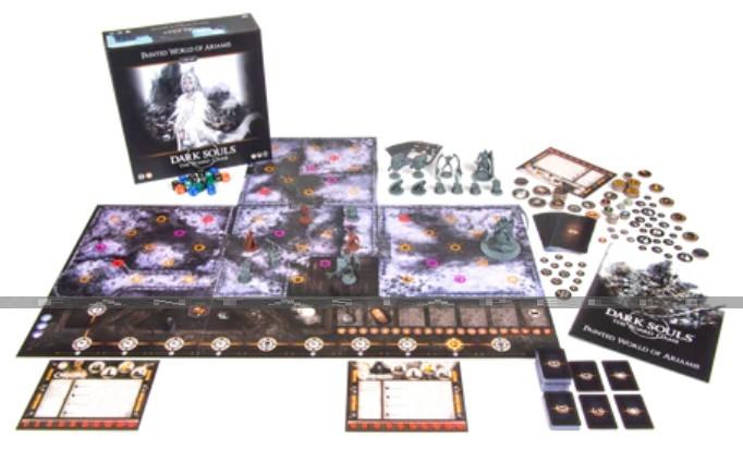 Dark Souls Board Game: Painted World of Ariamis - kuva 2