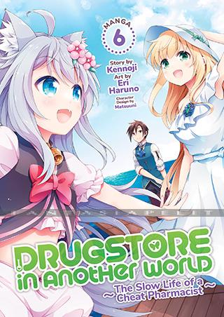 Drugstore in Another World: The Slow Life of a Cheat Pharmacist 6