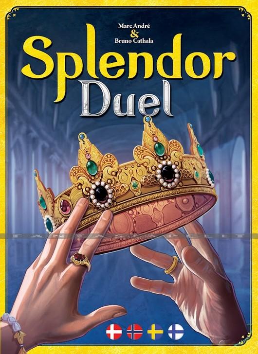 Splendor Duel (suomeksi)