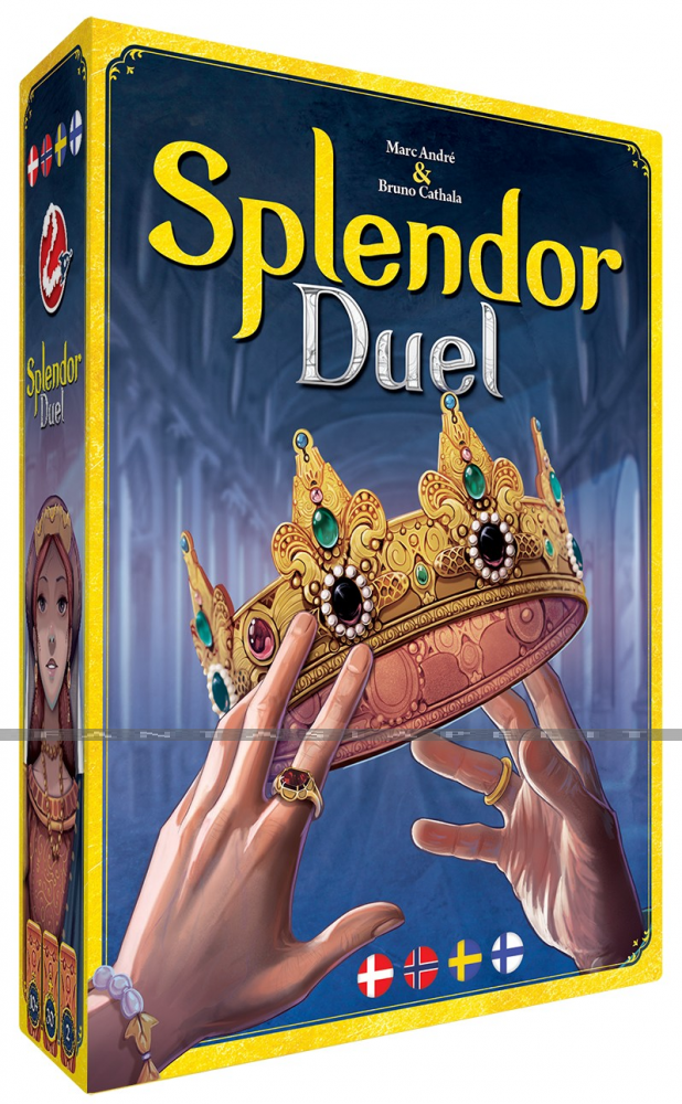 Splendor Duel (suomeksi) - kuva 3