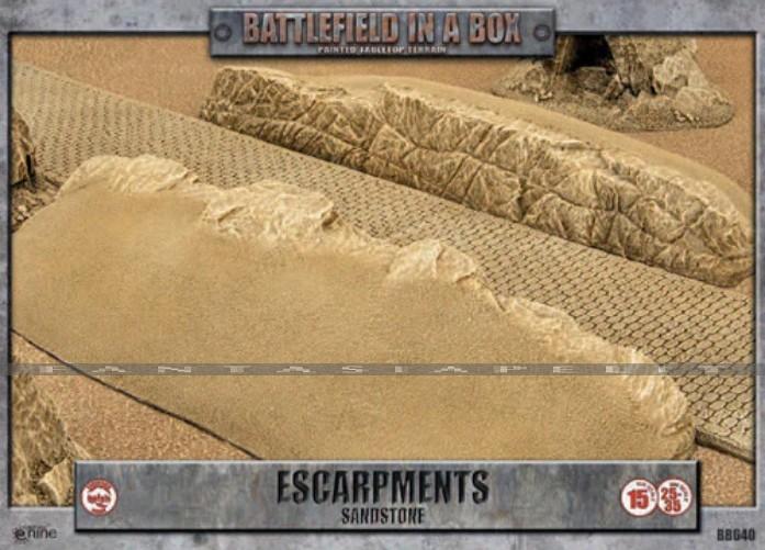 Essentials: Escarpments - Sandstone