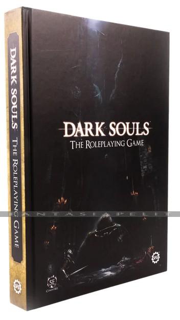 D&D 5: Dark Souls RPG (HC) - kuva 2