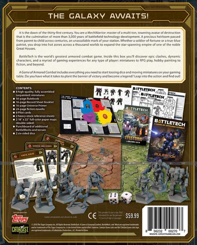 Battletech: A Game of Armored Combat - kuva 2