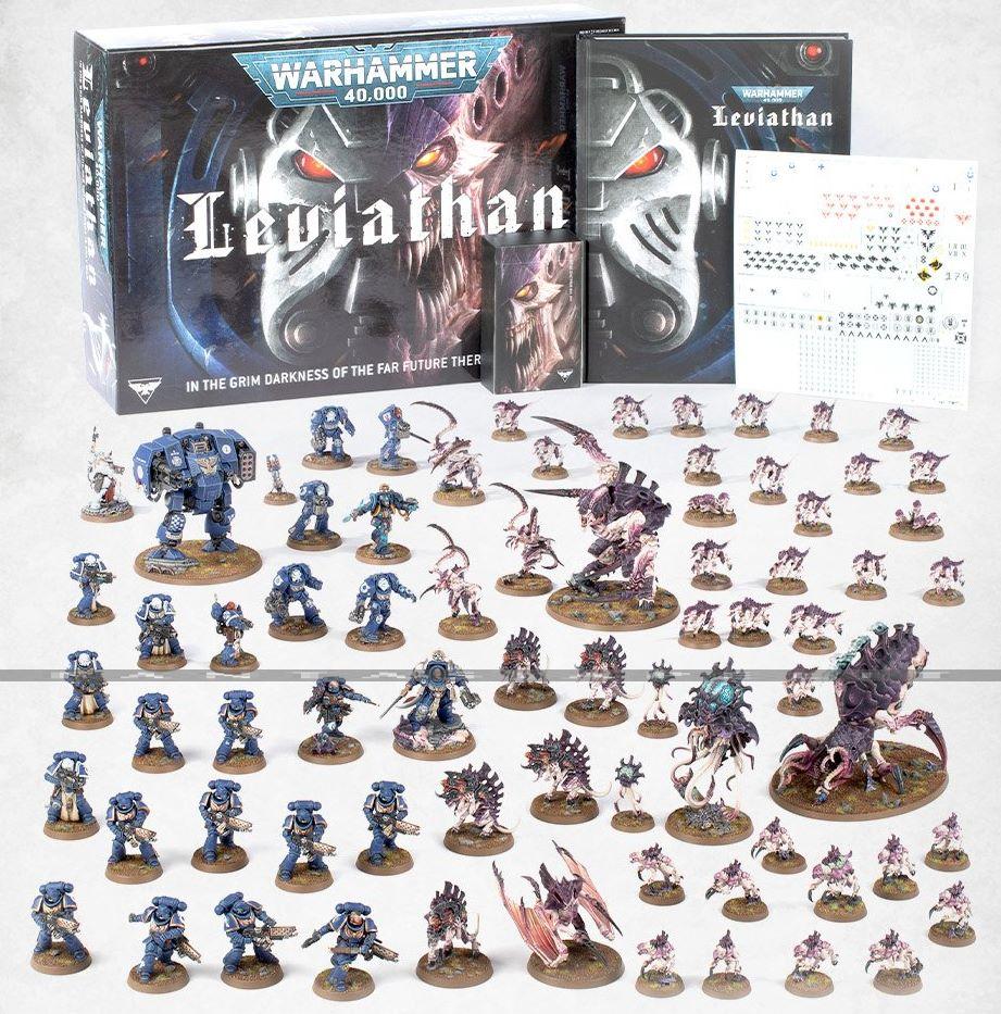 Warhammer 40,000 Leviathan Box - kuva 2