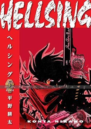 Hellsing 05 2nd Edition